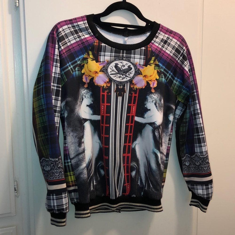 Clover canyon sweater